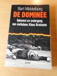 Middelburg, Bart - De dominee. Opkomst en ondergang van mafiabaas Klaas Bruisma