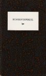 [HOFFMANN, Jaap] - Schelvispekel. Beschrijving van een reis op de Waddenzee met de zeilsloep VL 165. Manuscript in een fles gevonden.