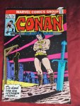 Thomas, Roy / Buscema, John / Smith, Barry - COMICS CONAN (14 foto's)
