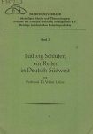 Lohse, Volker - Ludwig Schlüter, ein Reiter in Deutsch-Südwest