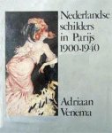 Venema, A.: - Nederlandse Schilders in Parijs 1900-1940.