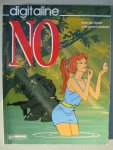 Groot, Bob de - en Landrain, Jacques - Digitaline. No.
