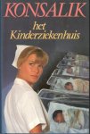 Konsalik - het Kinderziekenhuis   [isbn 9789022510452]