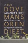 Hart, Maarten 't - Het dovemansorendieet / over zin en onzin van gewichtsverlies