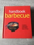 Rebo - Handboek barbecue, recepten, materialen, technieken, tips en trucs
