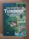 Rob Verlinden - Tuinboek met speciale aandacht voor vijvers en terrassen