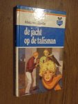 Saville, Malcolm - De jacht op de talisman