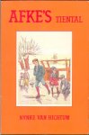 Hichtum, Nienke van - Afke's tiental