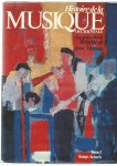 Massin, Brigitte et Jean - Histoire de la Musique  occidentale deel 1 en 2