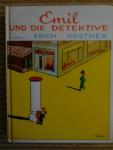 Kästner, Erich - Emil und die Detektive / illustraties Walter Trier