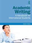 Stephen Bailey - Academic Writing A Handbook for International Students