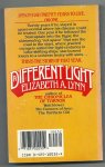 Lynn, Elizabeth A. - Different Light