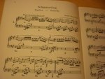 Grieg - Lyrische Stucke fur Klavier - deel III; Opus 43