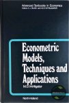 Intriligator, Michael D. - Econometric models, techniques, and applications