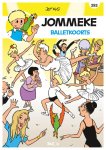 Gerd Van Loock, Jef Nys - Jommeke strip - nieuwe look 293 - Balletkoorts