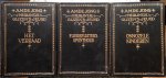 Jong, A.M. de - Merijntje Gijzen's Jeugd - I) Het Verraad - II) Flierefluiter's Oponthoud - III) Onnozele kinderen