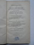 Stoppelaar, J.H. de. - Dissertatio historico-politica de Zelandica gente de Huybert ejusque meritis de re cum publica tum litteraria et de partibus, quas in publicis belgii foederati rebus curandis egit Petrus de Huybert.