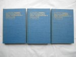 Gould, Robert F. (editor) - Oxidation of Organic Compounds I, II, III - Advances in Chemistry Series, No. 75, 76 en 77 - Gould, Robert F. (editor) - Oxidation of Organic Compounds I, II, III - Advances in Chemistry Series, No. 75, 76 en 77 -