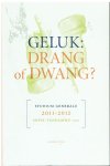 Sofie Vandamme - Studium Generale 10: Geluk : drang of dwang?