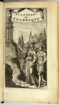 François Fénélon - Avantures de Telemaque, fils d'Ulysse Ou Suite du quatrième livre de l'Odyssée d'Homère