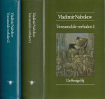 Nabokov, Vladimir - Verzamelde verhalen 1 & 2.