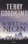 Goodkind, Terry - De Wet van Negen