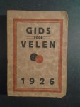 Diveren - Gids voor velen, 1926. Ned. Indisch Almanac. Indie.