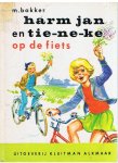 Bakker, M. en Staaten, Gerard van (illustraties) - Harm Jan en Tieneke op de fiets