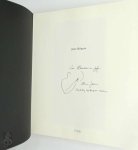 Jean Bilquin, Willy Van Den Bussche - Jean Bilquin [met opdracht en schetsje voor Eleonore en Jef Geeraerts]
