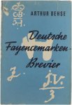 Arthur Behse - Deutsche Fayencemarken-Brevier