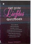 P. Schwartz - GROTE LIEFDES QUIZBOEK P. Schwartz - GROTE LIEFDES QUIZBOEK