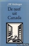 Holsbergen, J.W. - De neef uit Canada