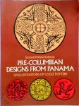 Samuel Kirkland Lothrop - Pre-Columbian Designs from Panama