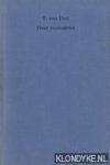 Deel, T. van - Over recenseren