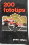 Spitzing Gunter - 200 fototips
