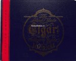 Connor, Tom - Downey Jim - The Hand Made Cigars Collector's Guide Journaal