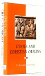DOWNING, F.G. - Cynics and christian origins