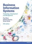 Bocij Paul - Business Information Systems, 5th edn