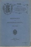  - Bijdragen en Mededeelingen. Deel XXXII. Gelre. Vereeniging tot oefening van Geldersche Geschiedenis, Oudheidkunde en Recht