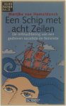 Marijke van Hemeldonck - News paperback Een schip met acht zeilen - De ontnuchtering van een gedreven socialiste en feministe