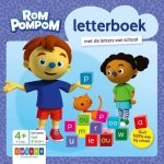 Katrien van Schuylenbergh & Isabel Versteeg - Rompompom  -   Letterboek
