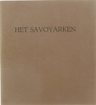  - Het  savoyarken