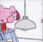 Simone Poirier-Bures - Een dagje schilderen