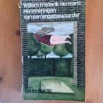 Hermans, Willem Frederik - Herinneringen van een engelbewaarder / de wolk van niet weten