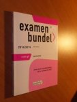 Leideritz, P.M. - Examenbundel vmbo-gt Economie 2014/2015