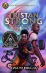 Kwame Mbalia 278068 - Tristan Strong Punches a Hole in the Sky