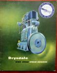 Drysdale & Co Ltd, Glasgow - Dreysdale high speed steam engines