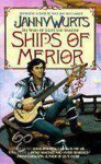 Janny Wurts - Ships of Merior Janny Wurts - Ships of Merior