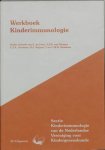 E. de Vries, J. van Dongen - Werkboeken Kindergeneeskunde  -   Werkboek Kinderimmunologie