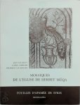 Jean Ch Balty 221269 - Mosaïques de l'église de herbet Mūqa